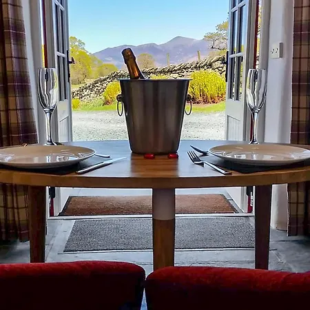 Vakantiehuis Field House Bothy - Uk12571